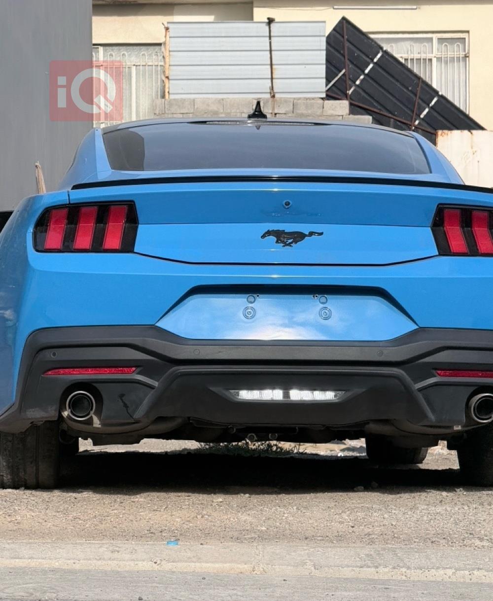 فورد موستانج